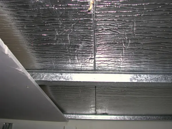 Roof Insulation - Farjalla
