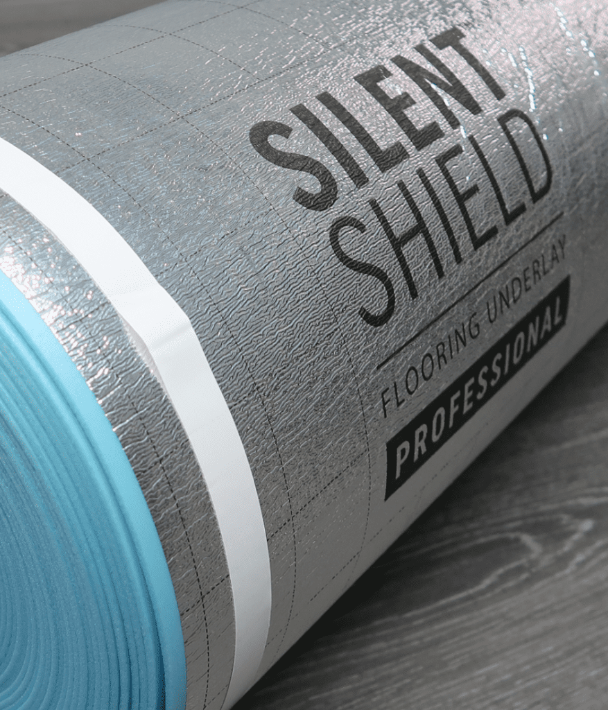 Silent Shield Underlay Screed - Farjallah
