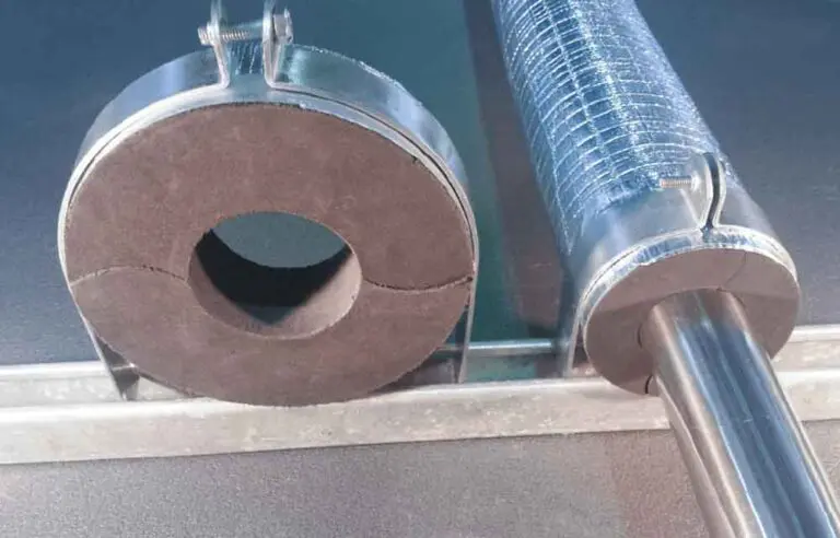 Thermaloc pipe Support - Farjallah