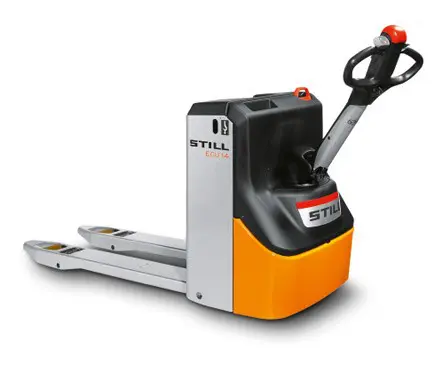 Material handling low lift pallet truck - Farjalla