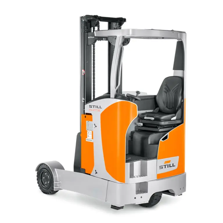 Warehouse Reach Truck - Farjallah