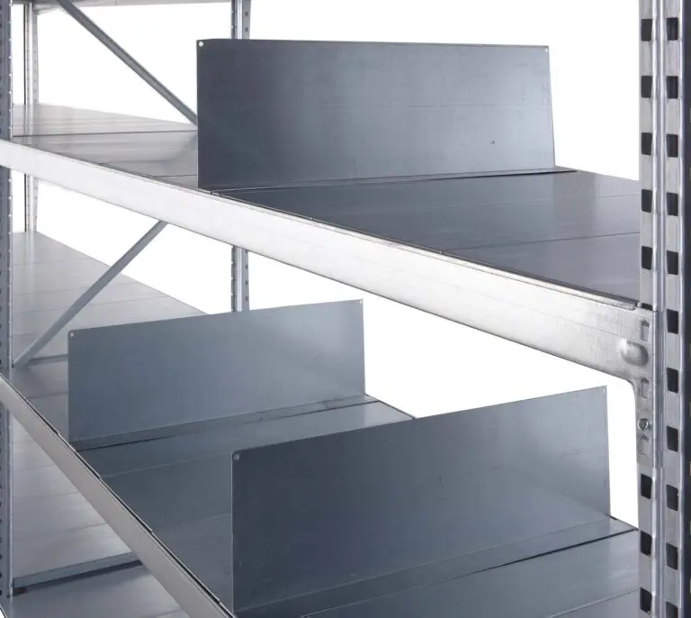 Light duty shelving - Farjallah