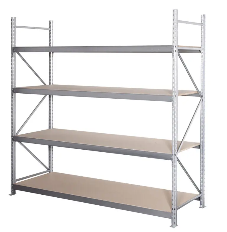 Medium Duty Racking - Farjallah